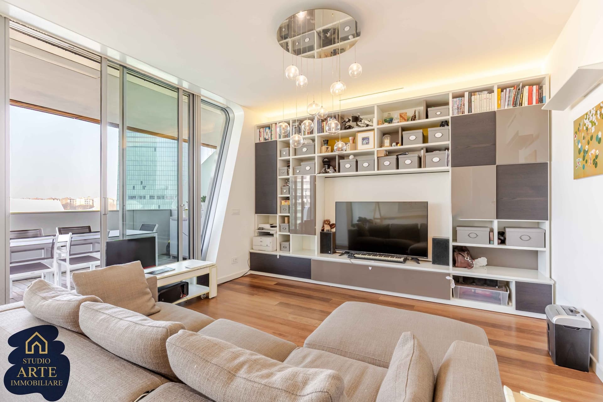 CityLife – Residenza Hadid