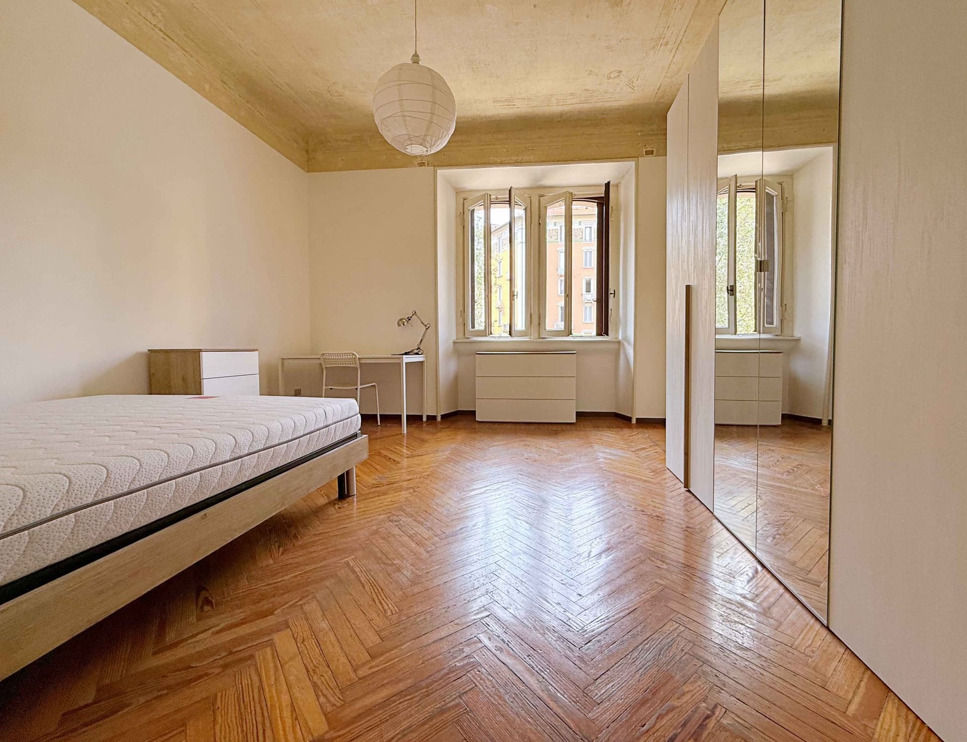 Trilocale ampio in palazzo d'epoca – Città Studi, Via Sidoli 19, Milano