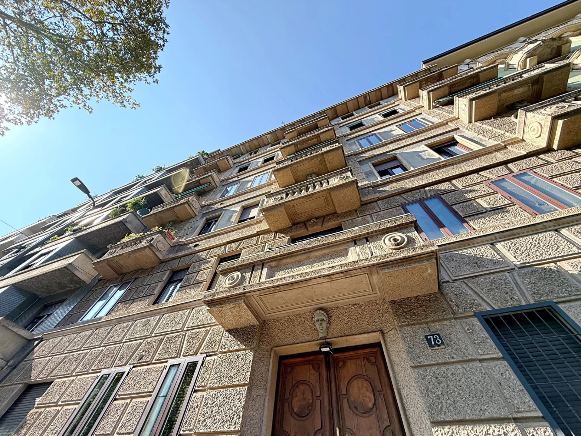 MILANO, VIALE ROMAGNA 73: MONOLOCALE ARREDATO IN AFFITTO.